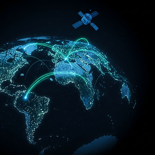Global Reach, Competitive Pricing